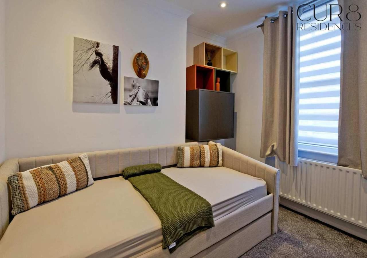 Charming Mews House In The Heart Of South Kensington Appartamento