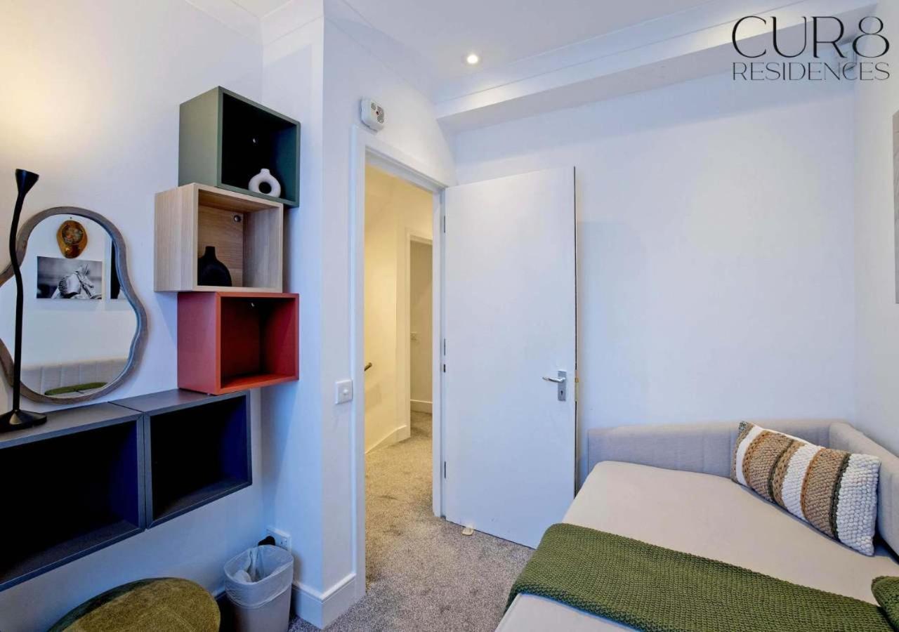 Appartamento Charming Mews House In The Heart Of South Kensington