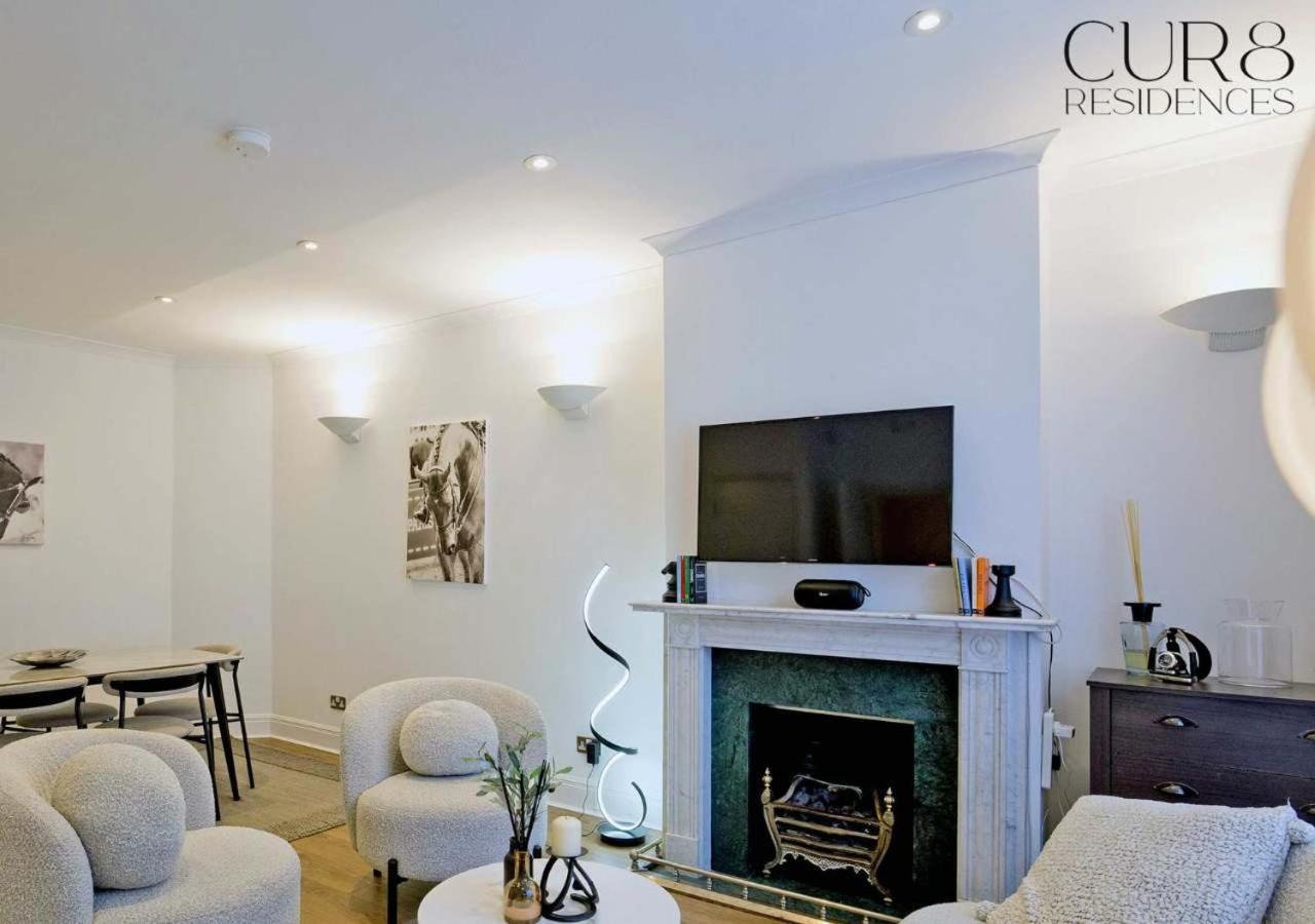 Appartamento Charming Mews House In The Heart Of South Kensington *
