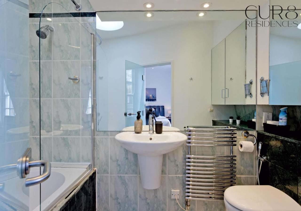 Appartamento Charming Mews House In The Heart Of South Kensington Londra