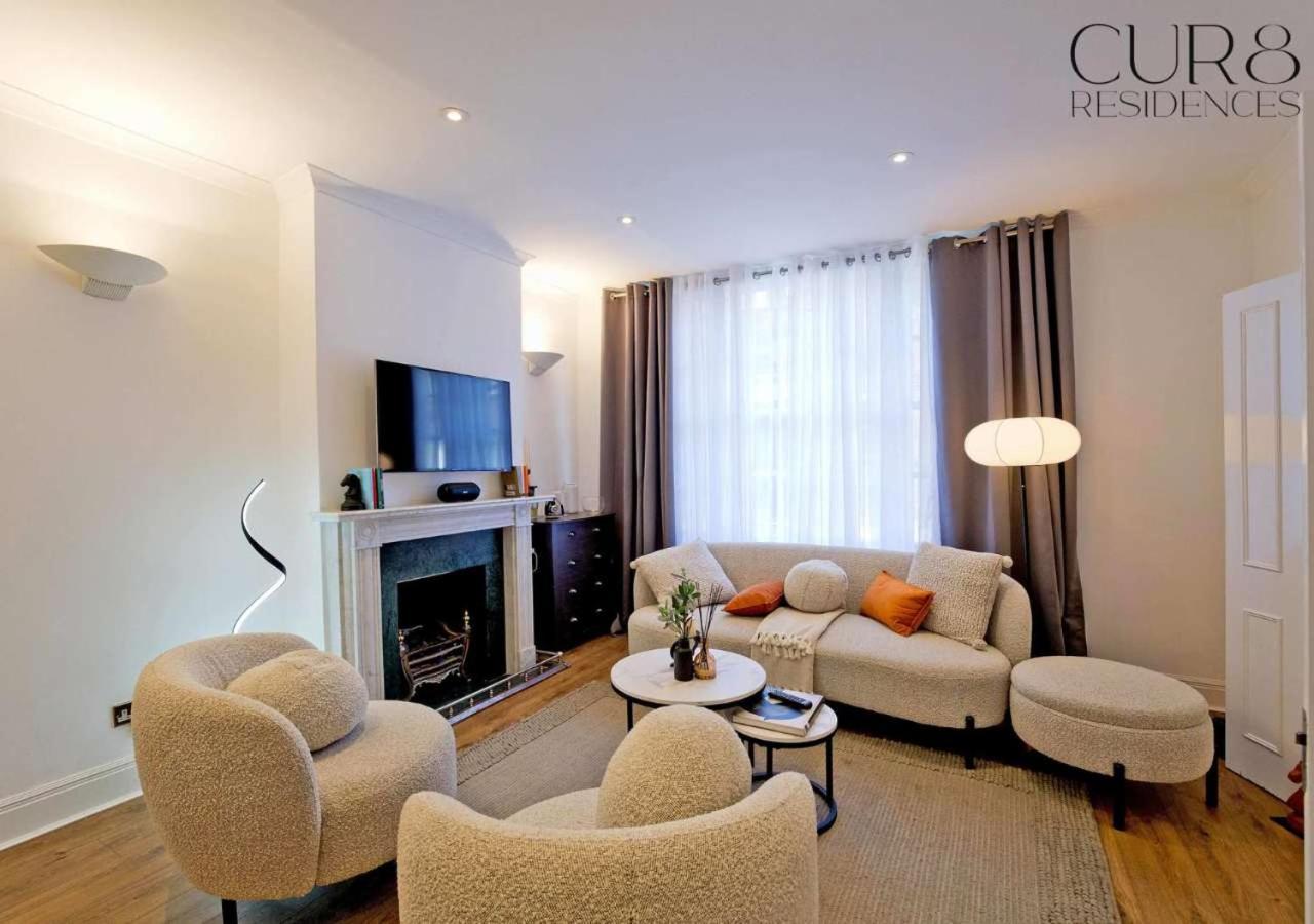 Charming Mews House In The Heart Of South Kensington * Londra