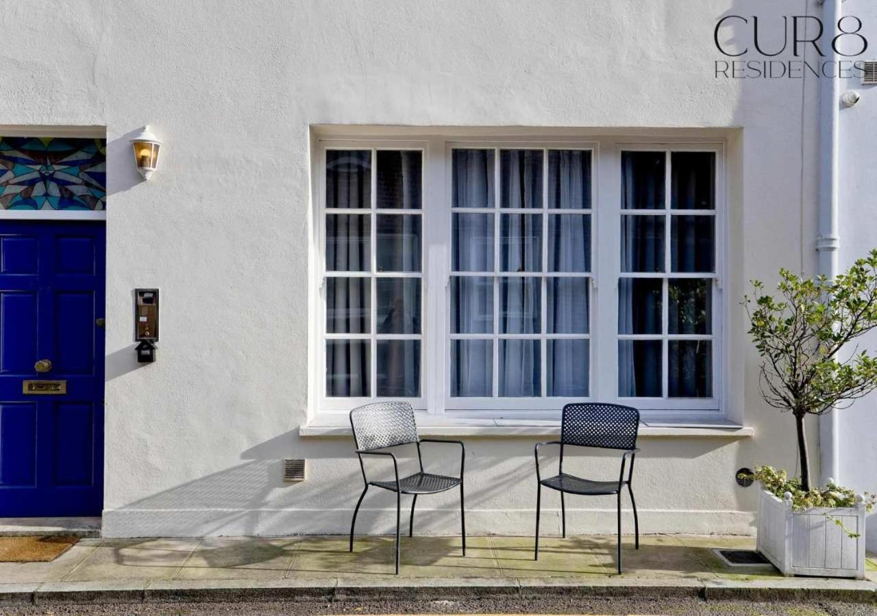 Charming Mews House In The Heart Of South Kensington Appartamento