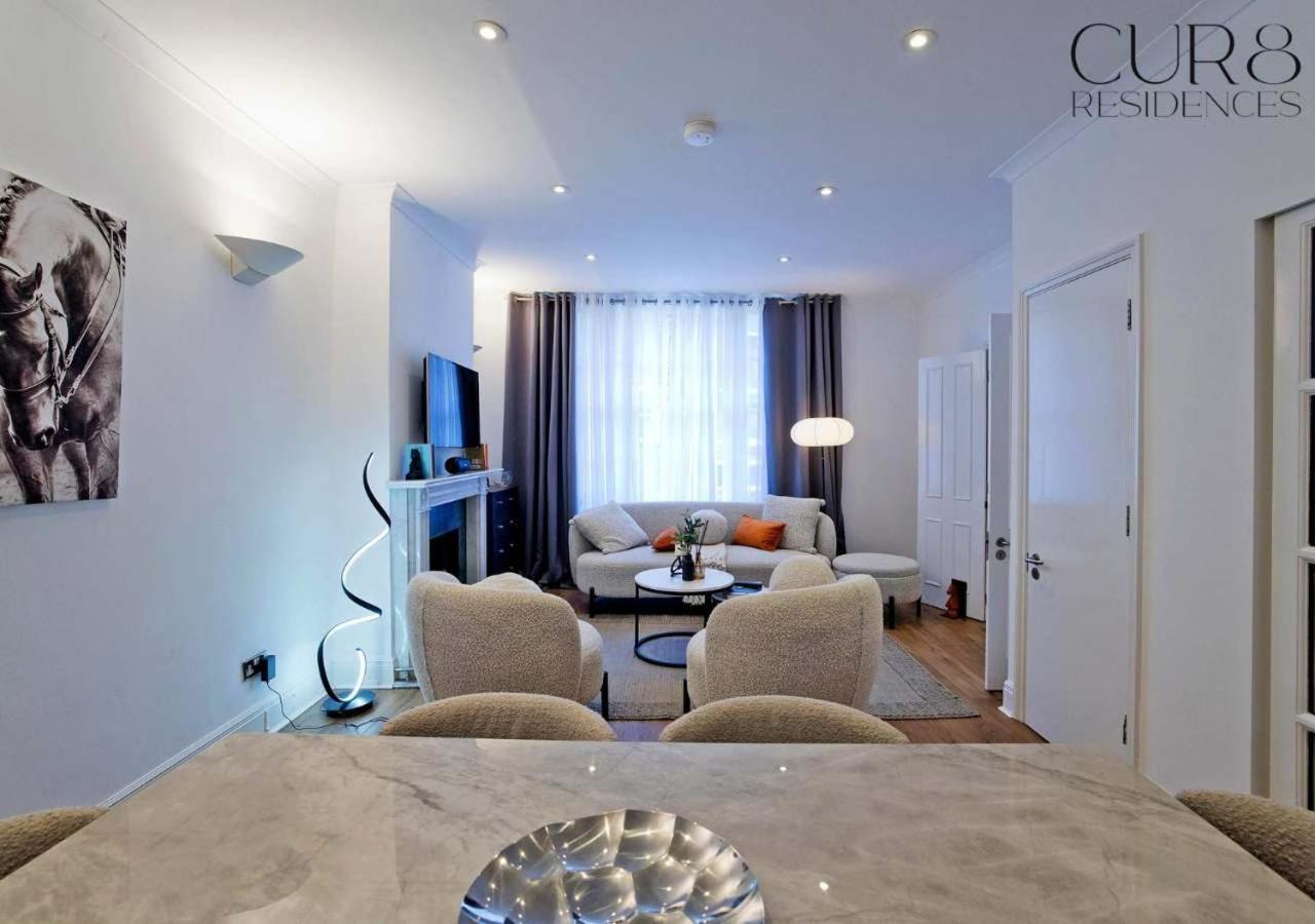 Charming Mews House In The Heart Of South Kensington * Londra