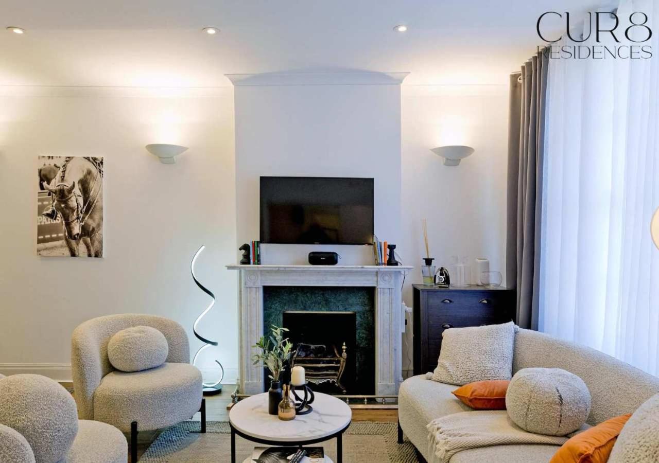 Charming Mews House In The Heart Of South Kensington Appartamento