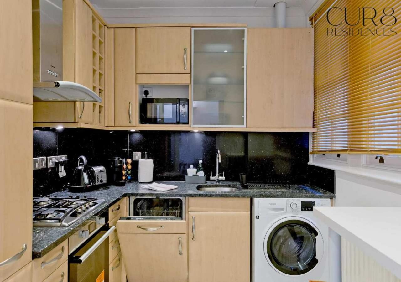 Appartamento Charming Mews House In The Heart Of South Kensington