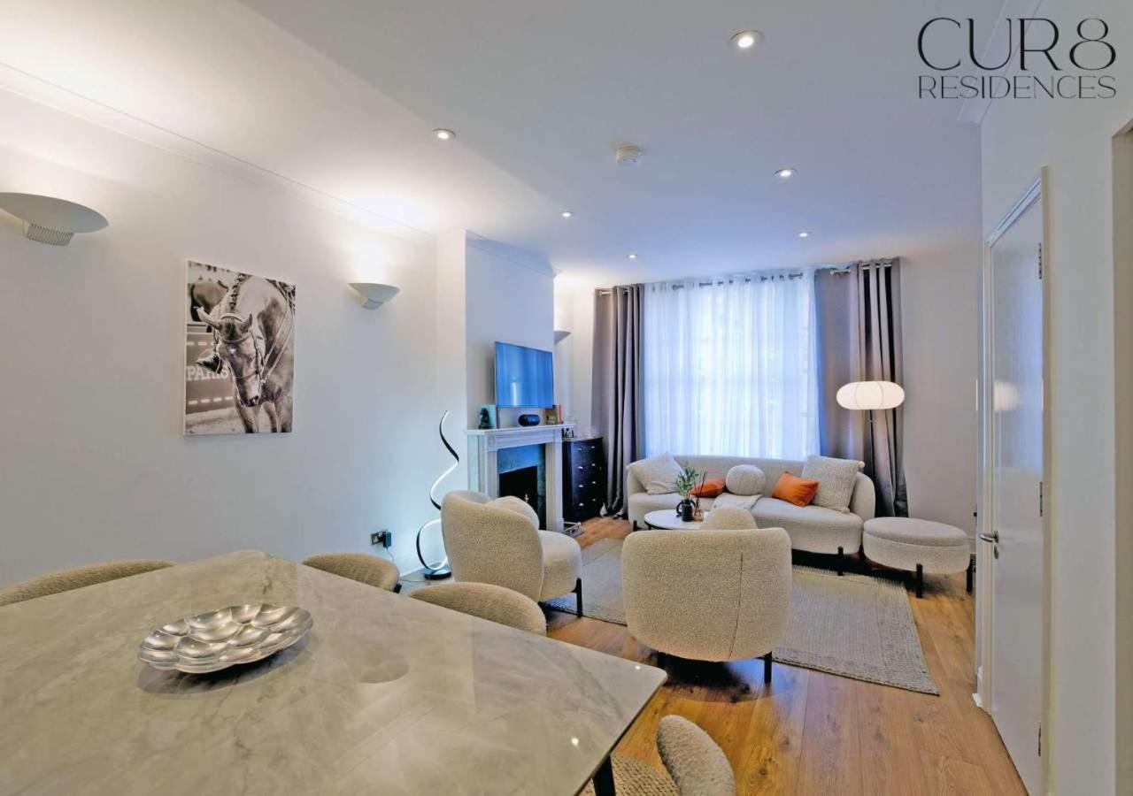 Charming Mews House In The Heart Of South Kensington Appartamento *