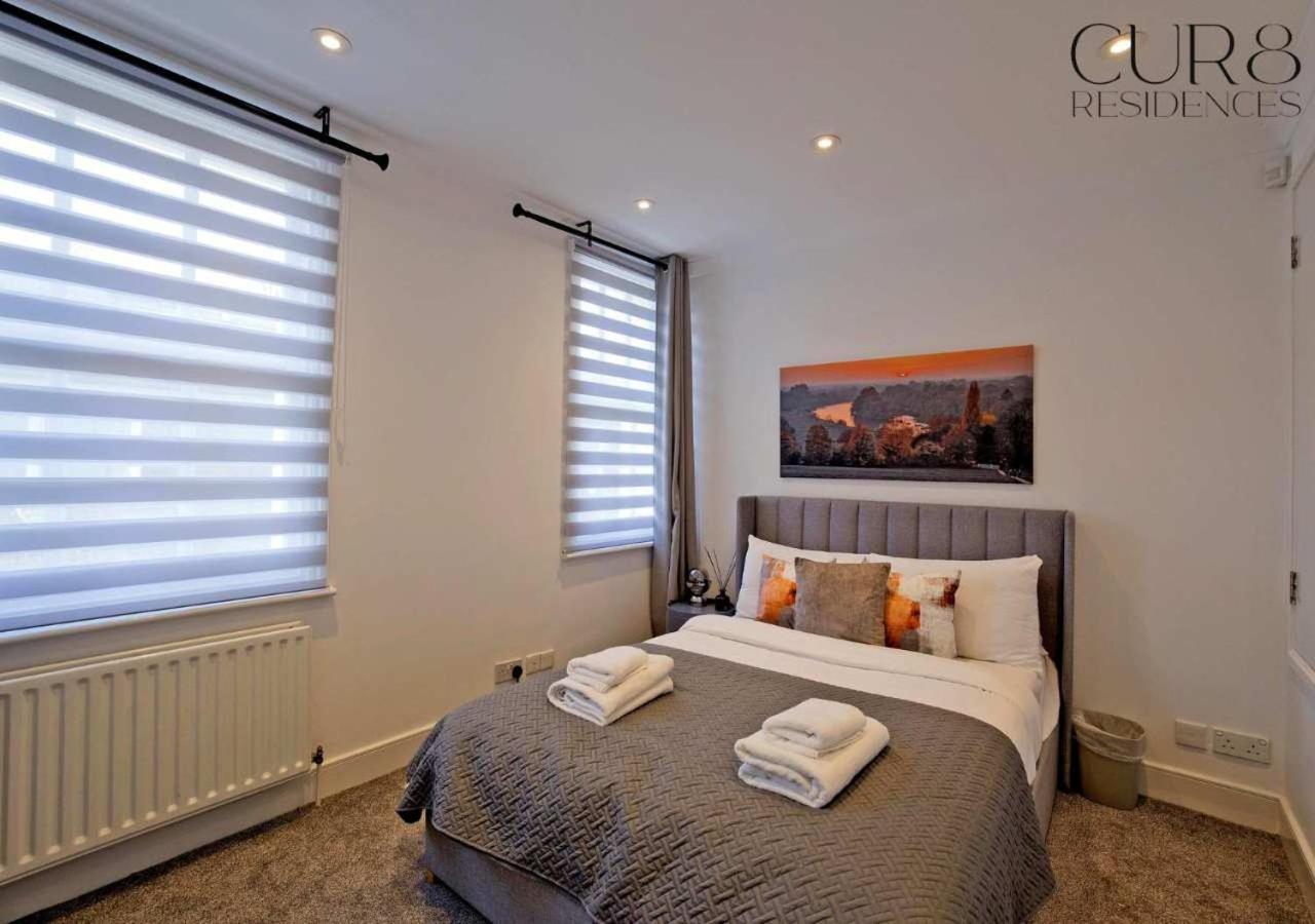 Charming Mews House In The Heart Of South Kensington Appartamento Londra