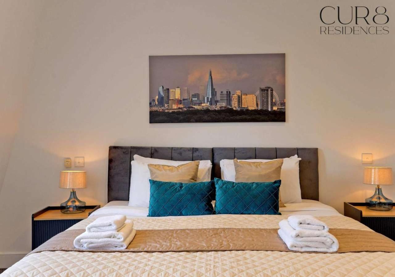 Appartamento Charming Mews House In The Heart Of South Kensington Londra