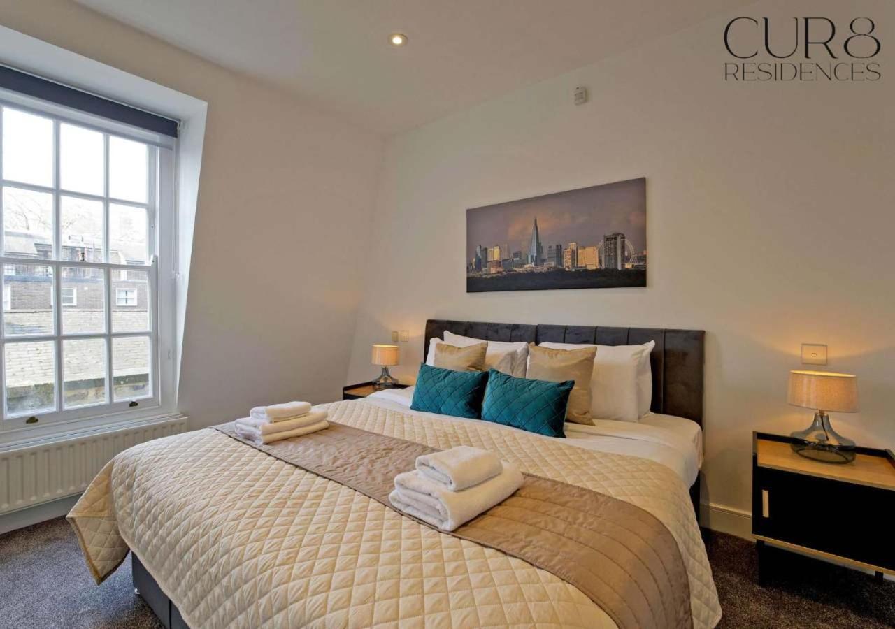 Charming Mews House In The Heart Of South Kensington Londra