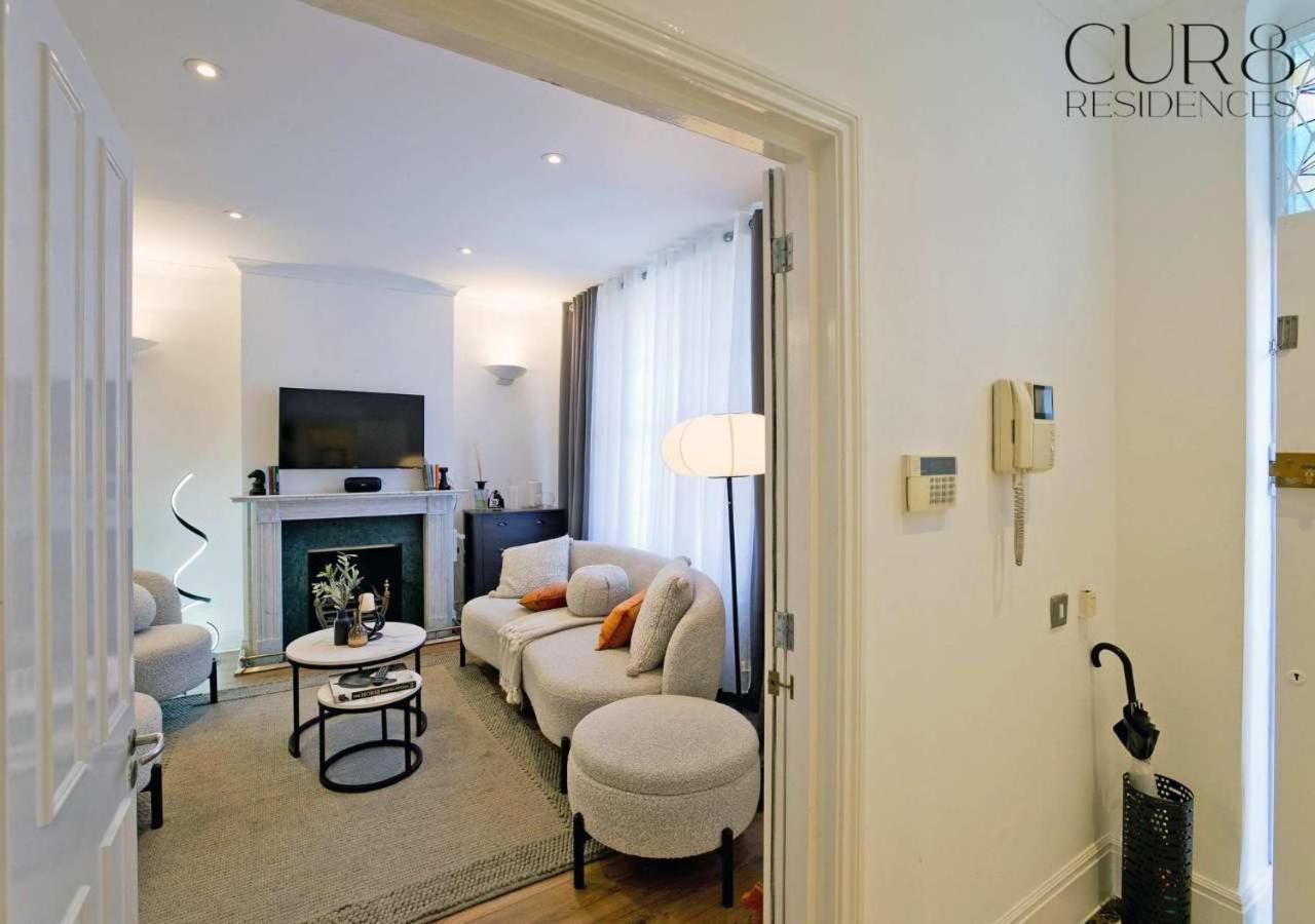 Appartamento Charming Mews House In The Heart Of South Kensington *