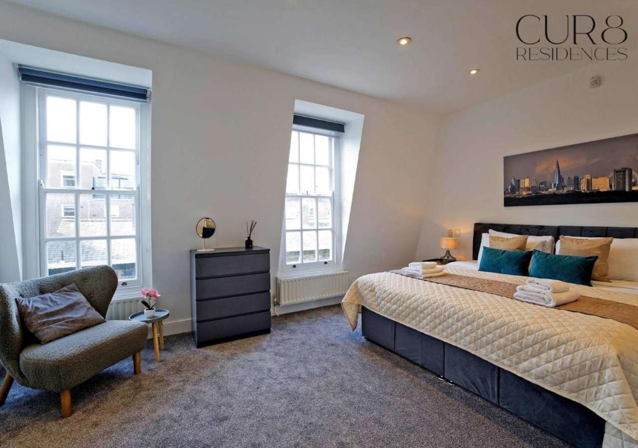 Appartamento Charming Mews House In The Heart Of South Kensington