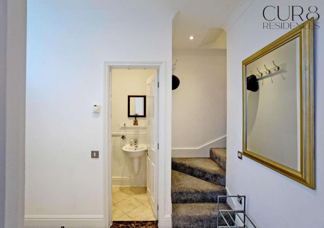 Appartamento Charming Mews House In The Heart Of South Kensington *