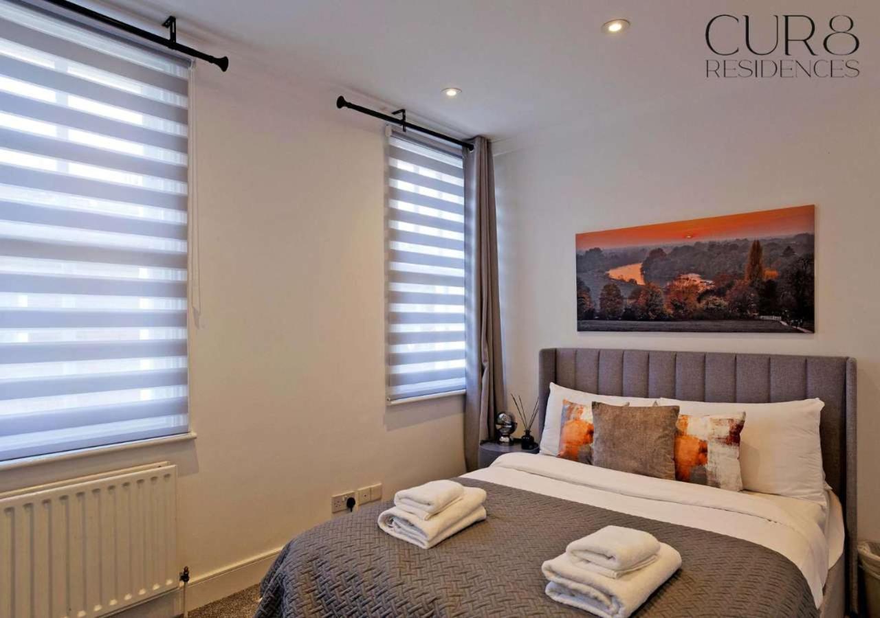 Charming Mews House In The Heart Of South Kensington Appartamento Londra