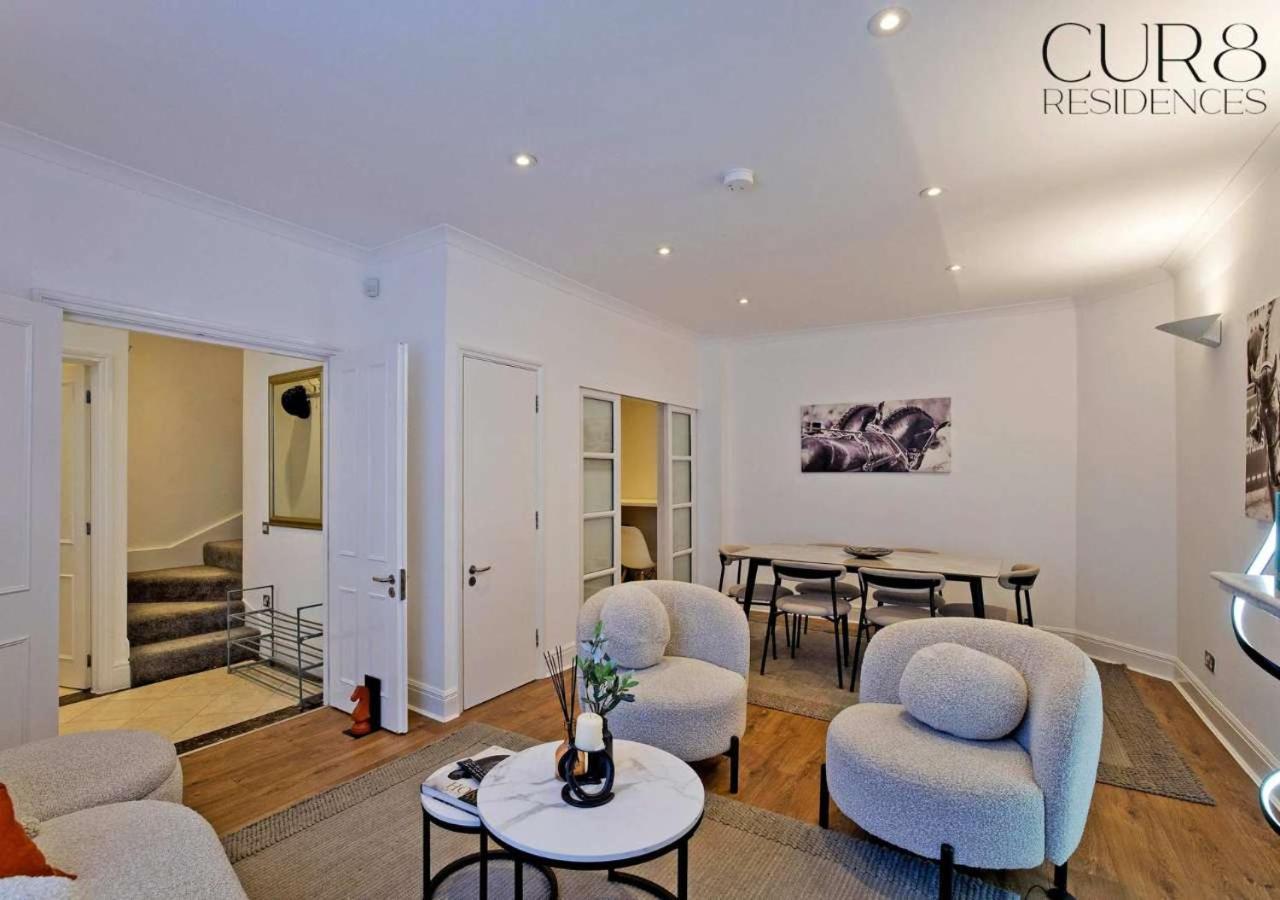 Charming Mews House In The Heart Of South Kensington Appartamento