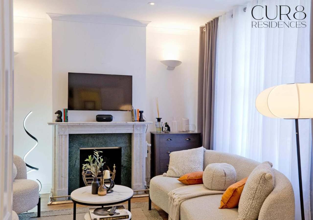 Appartamento Charming Mews House In The Heart Of South Kensington