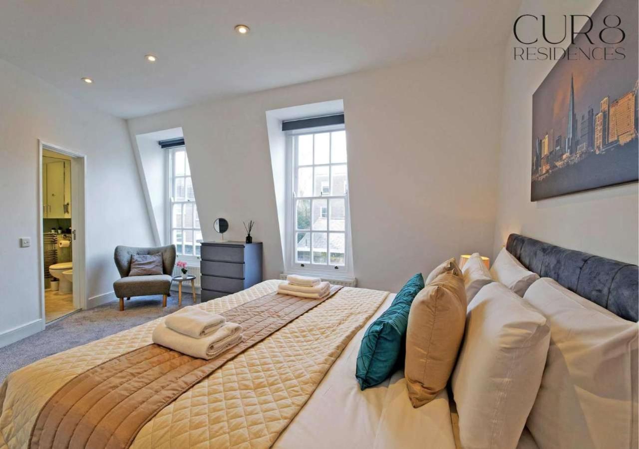 Appartamento Charming Mews House In The Heart Of South Kensington *